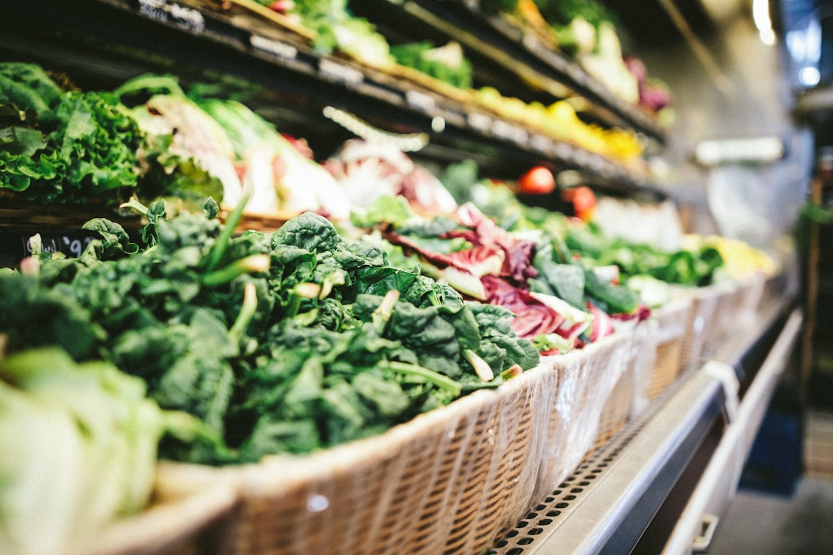 Seasonal Ingredient Guide